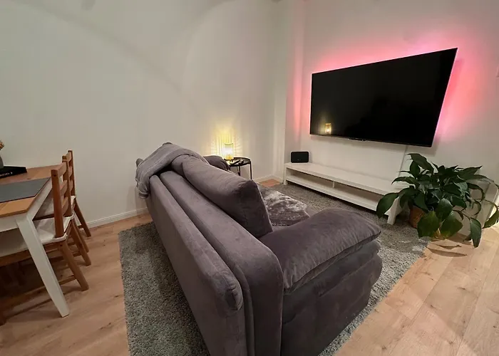 Seibels Suites - Exklusive 2 Raum Wohnung Mitten In Ruettenscheid