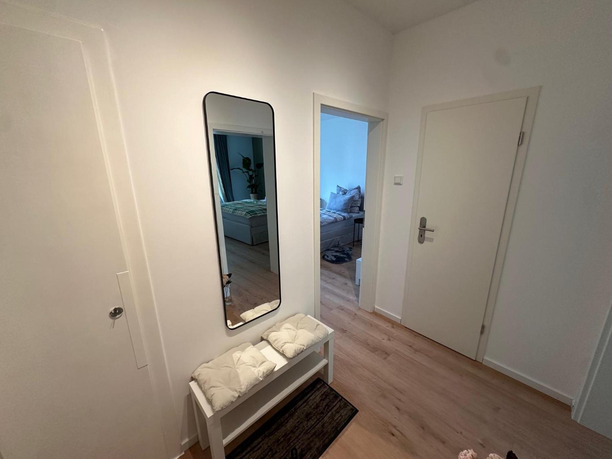 Appartement Seibels - Exklusive 2 Raum Mitten In Ruettenscheid Essen