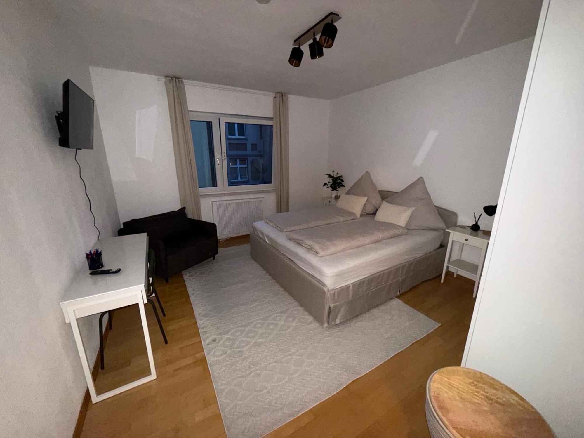 Seibels - Luxus 2 Flat In Ruettenscheid Appartement Essen