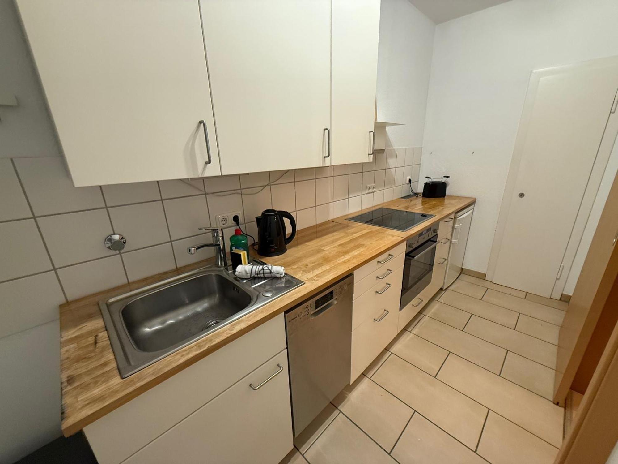Appartement Seibels - Luxus 2 Flat In Ruettenscheid Essen