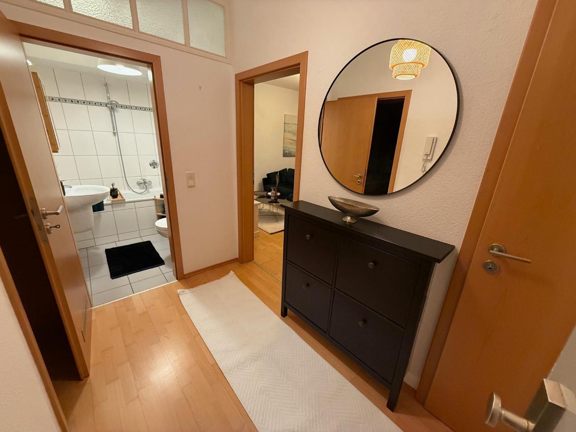 Seibels - Luxus 2 Flat In Ruettenscheid Appartement Essen