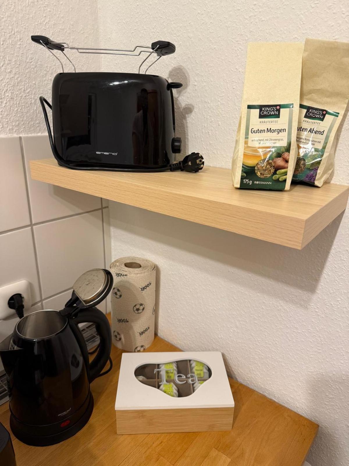 Seibels - Luxus 2 Flat In Ruettenscheid Appartement